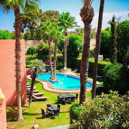 The Red House Otel Marakeş Dış mekan fotoğraf
