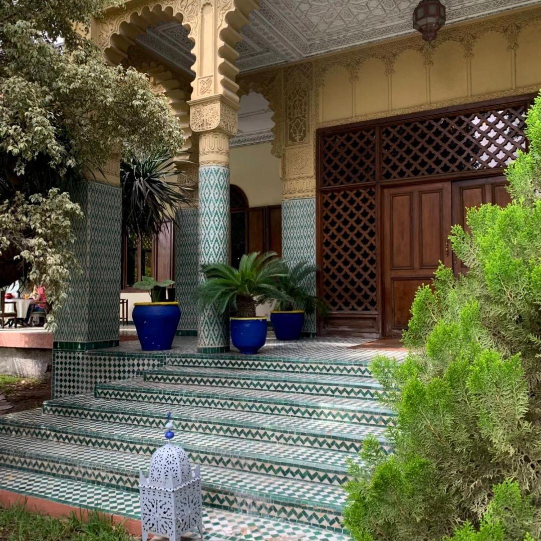 The Red House Otel Marakeş Dış mekan fotoğraf