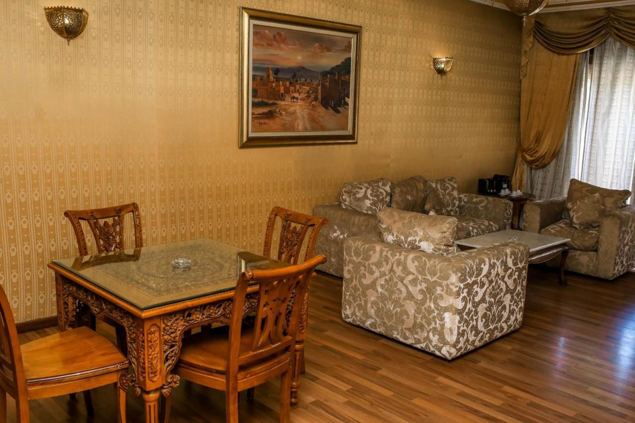 The Red House Otel Marakeş Dış mekan fotoğraf